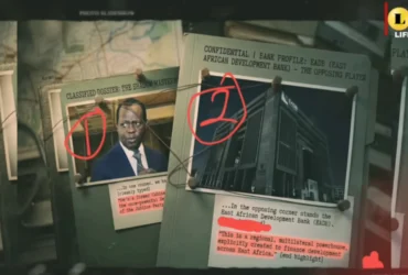 Kenyas skygge-mastermind